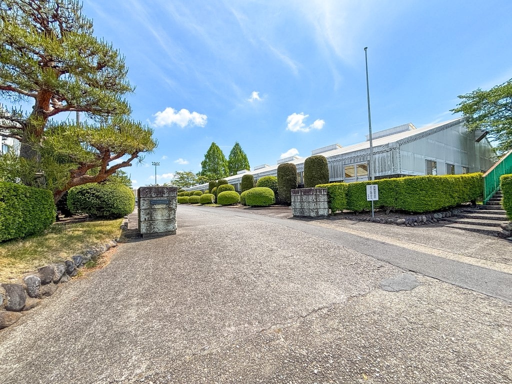 矢板小学校(1300m)-
