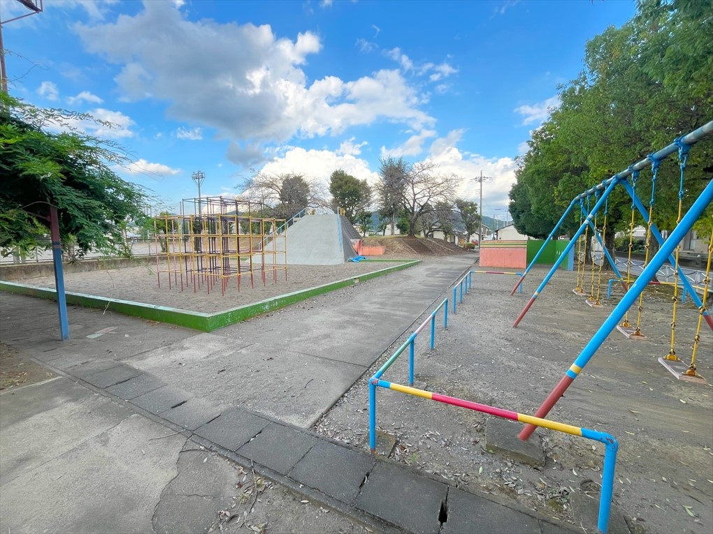 新吉水第2公園(450m)-