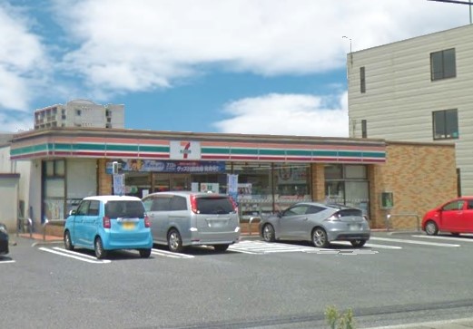 セブンイレブン雀宮中店(300m)-
