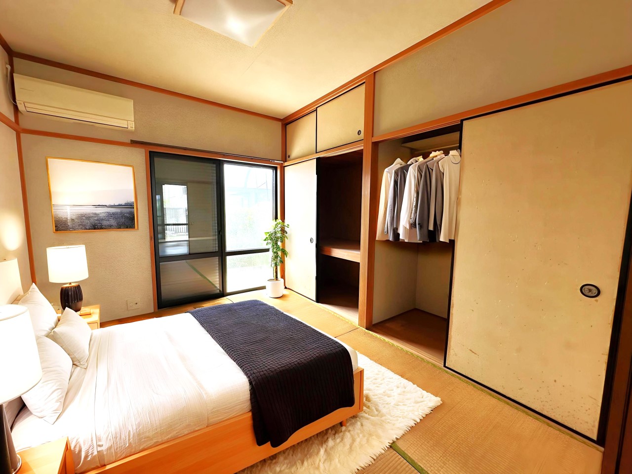 ※本画像はCGで作成しており、実際に現地に家具は置かれておりません。また、価格に家具は含まれておりません。※リフォーム前の写真です