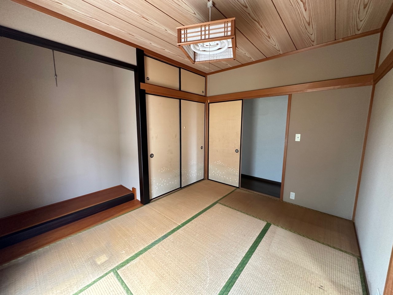 （2025年7月撮影）※リフォーム前の写真です