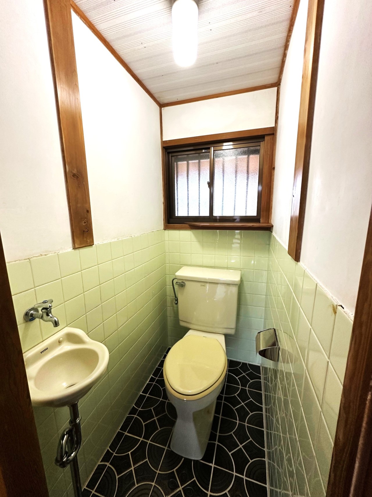 ※リフォーム前の写真です。（R7年8月撮影）