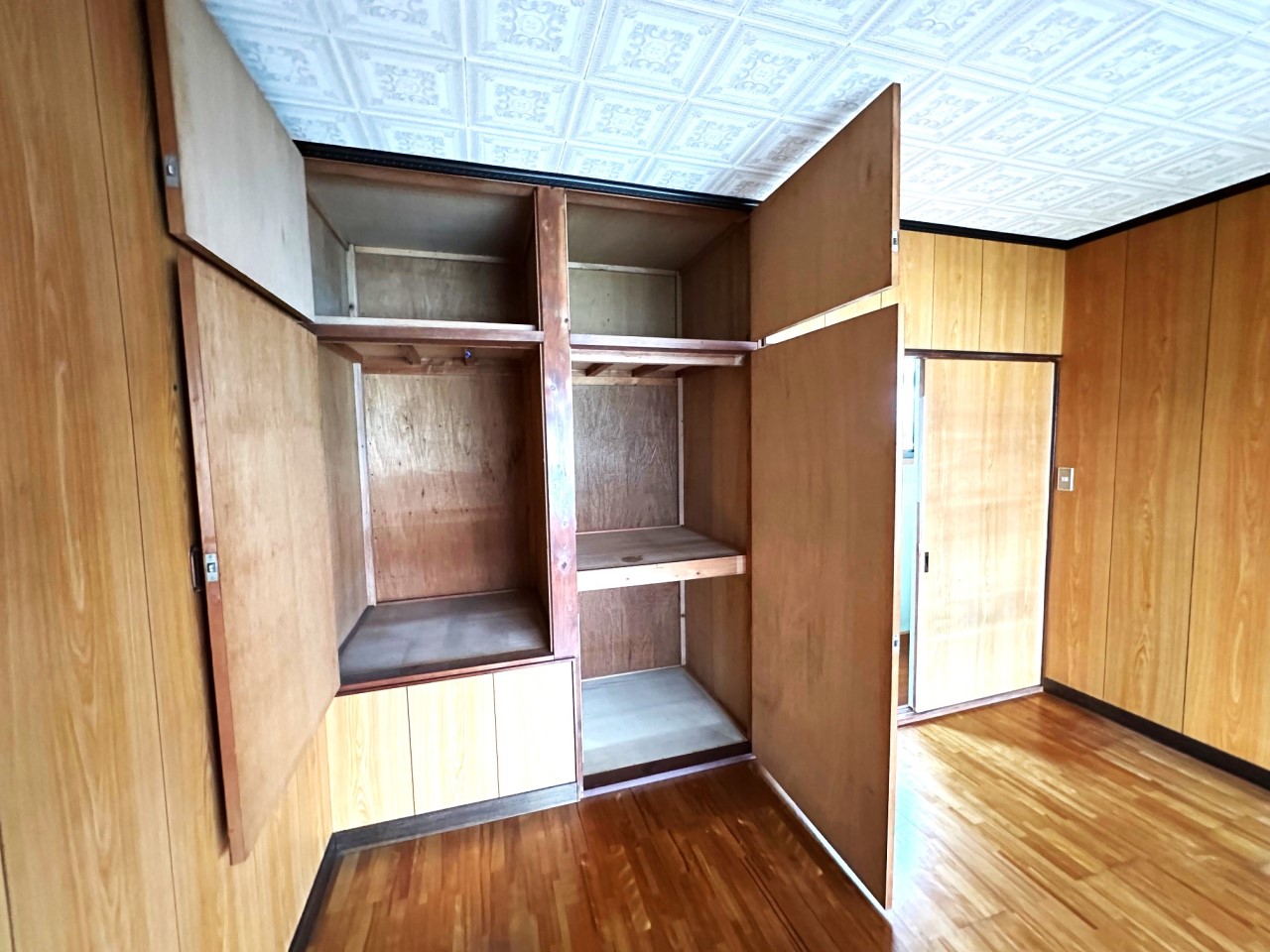 ※リフォーム前の写真です。（R7年8月撮影）