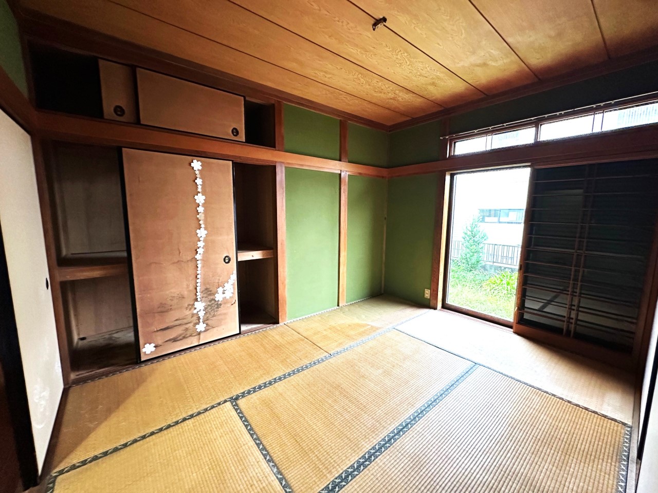 ※リフォーム前の写真です。（R7年8月撮影）