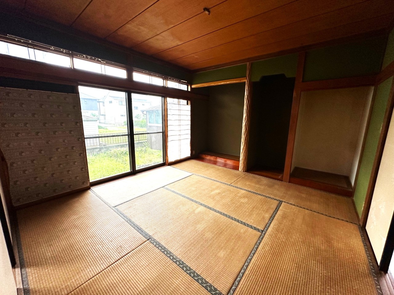 ※リフォーム前の写真です。（R7年8月撮影）