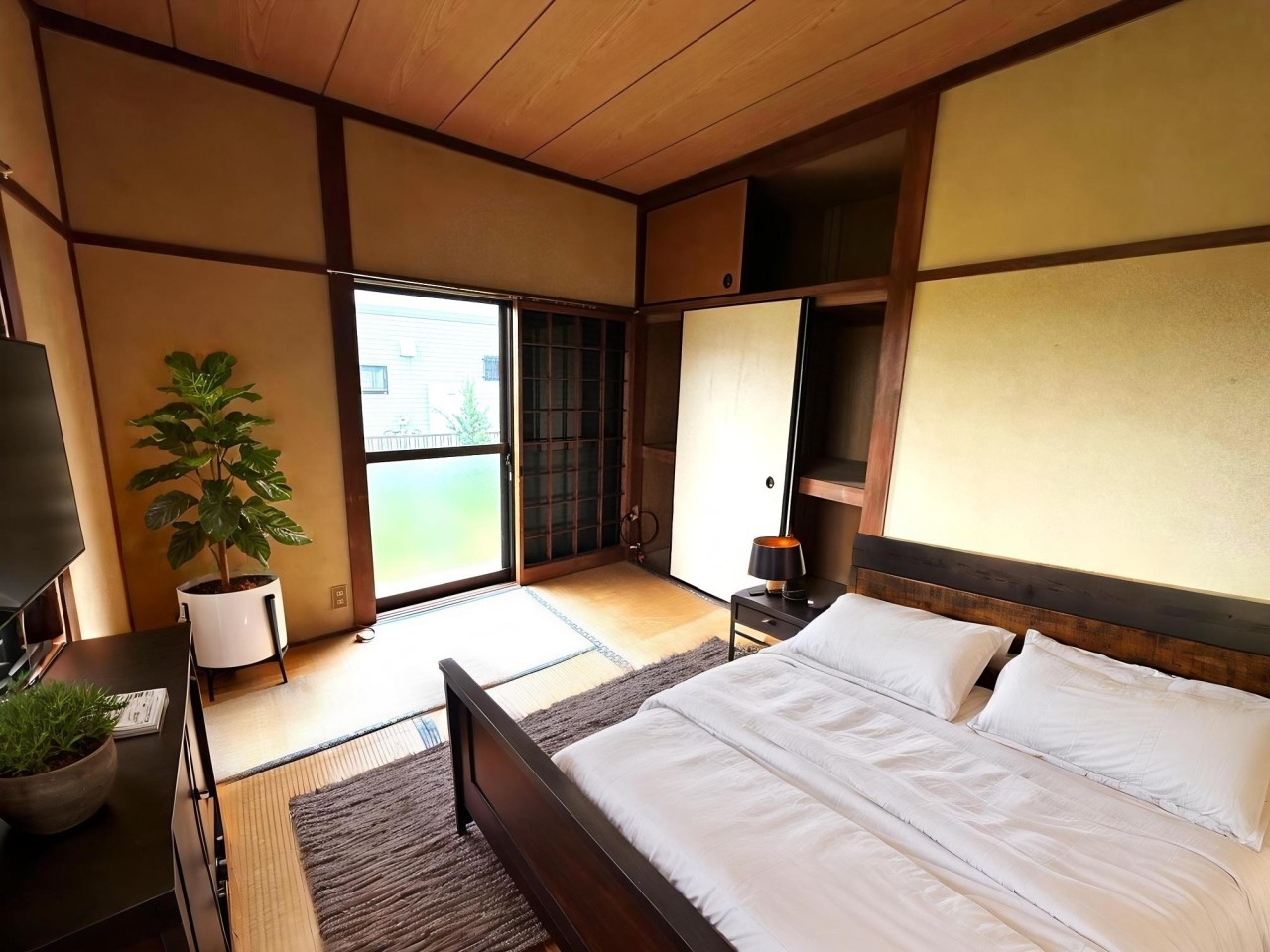 ※写真は一部CG加工されています。現況写真に家具を合成しております。※実際には家具付きではありません。※家具は価格に含まれません。