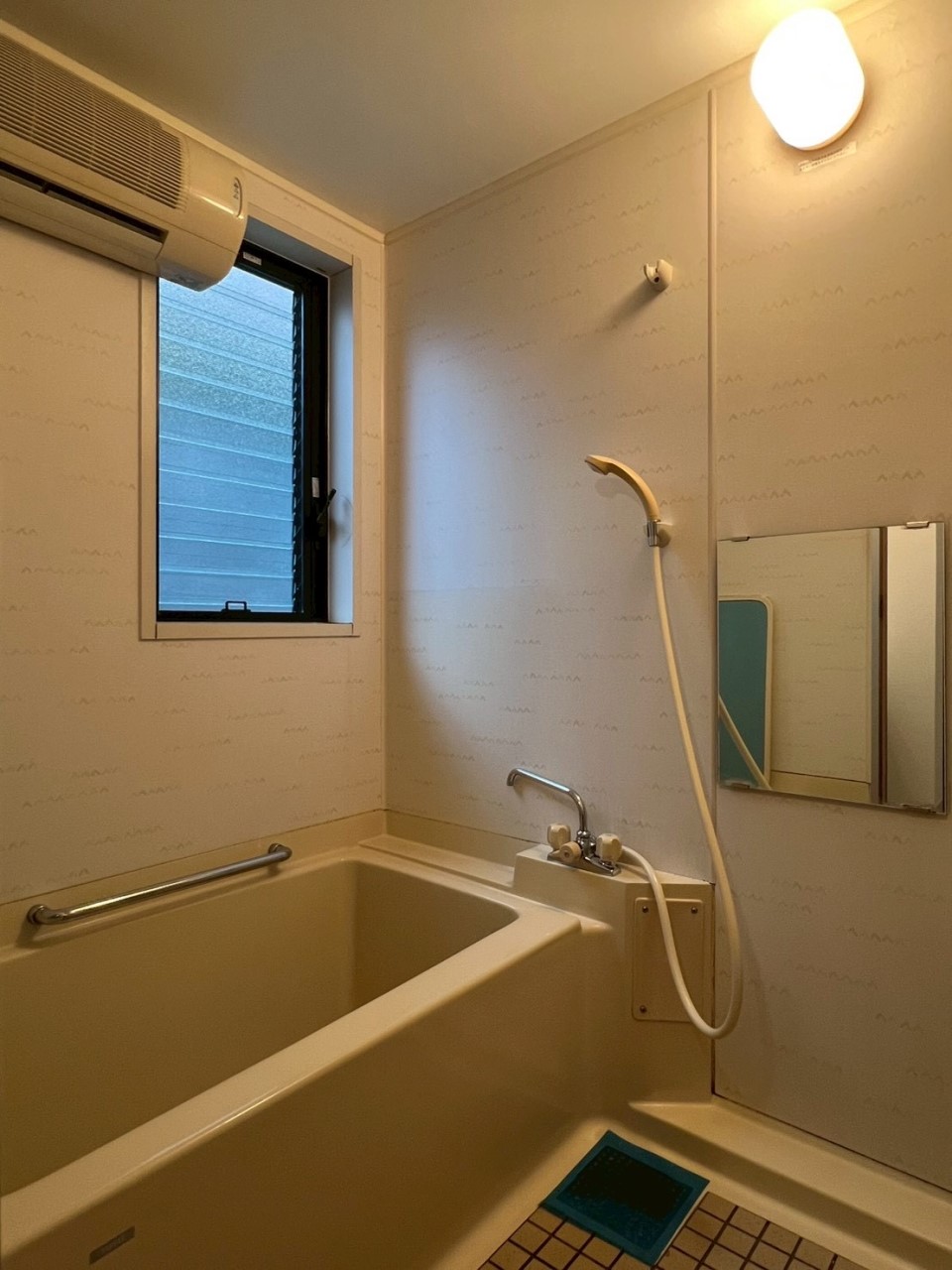 【浴室】※リフォーム後の写真です。（2026年１月撮影）