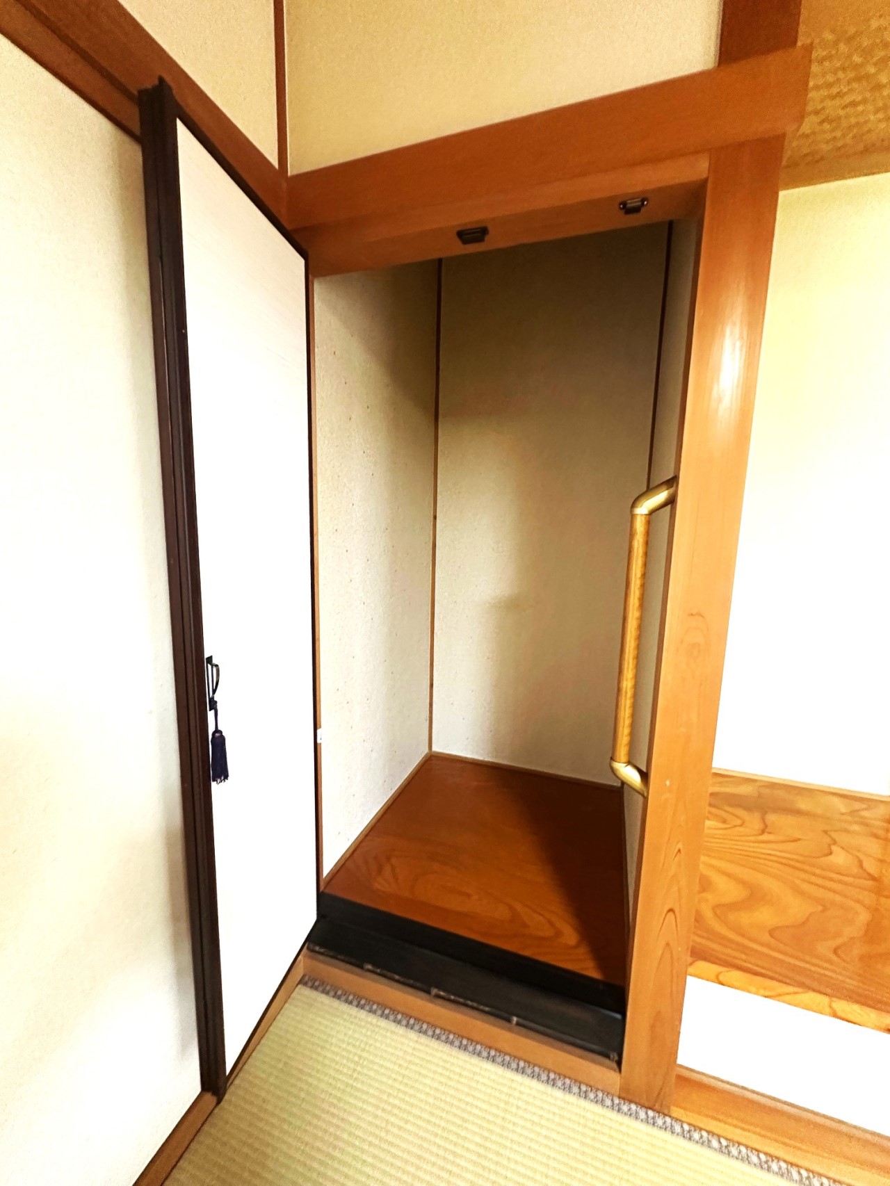 ※リフォーム前の写真です。(2025.8月撮影）