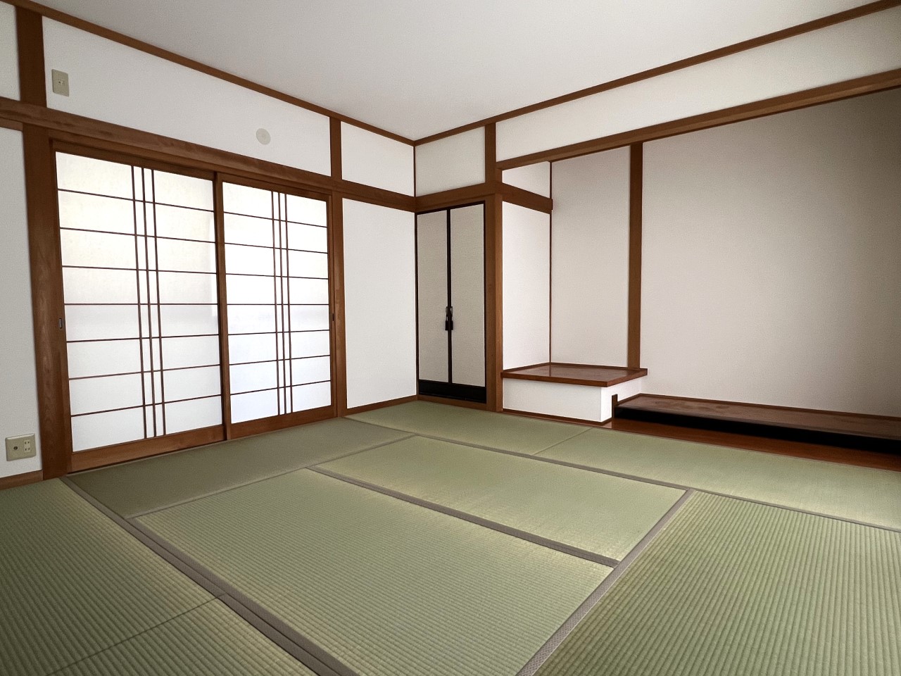 ※リフォーム後の写真です。（２０２５年１１月撮影）