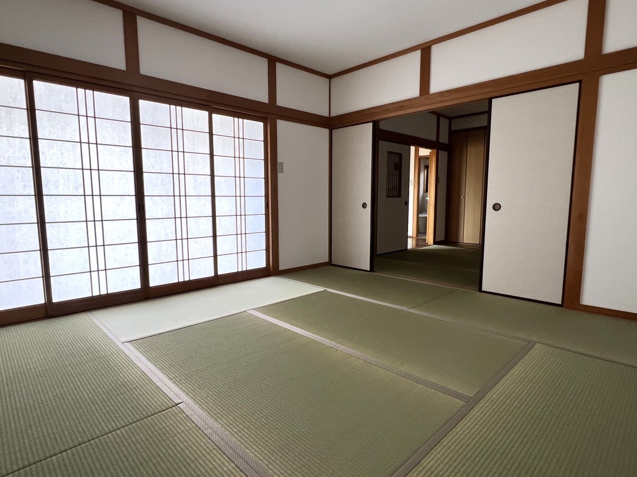 ※リフォーム後の写真です。（２０２５年１１月撮影）