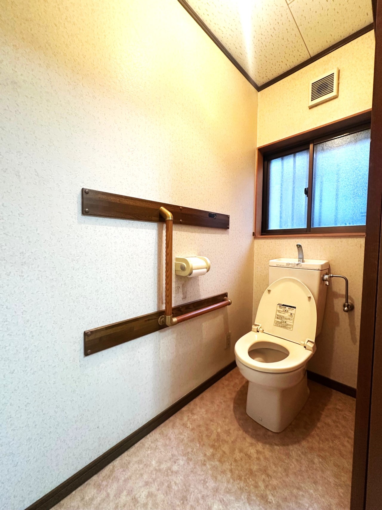 ※リフォーム前の写真です。(2025.8月撮影）