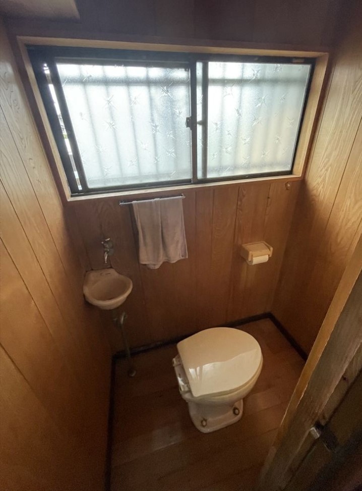 ※リフォーム前の写真です。２０２５年８月撮影