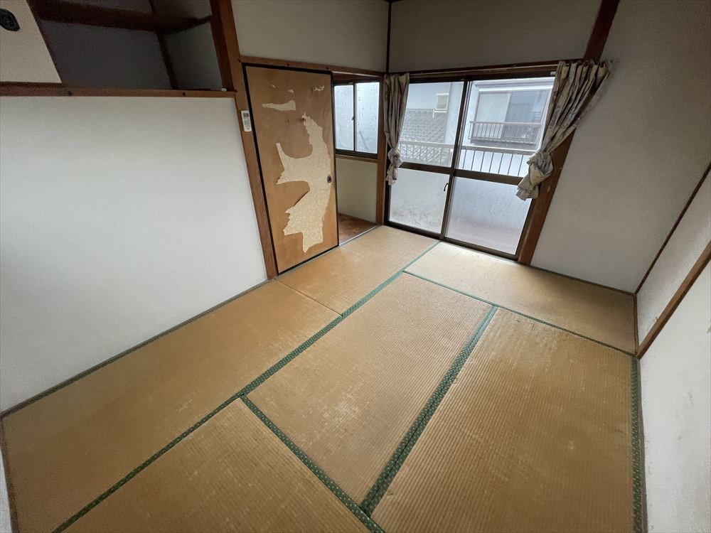 ※リフォーム前の写真です。２０２５年８月撮影