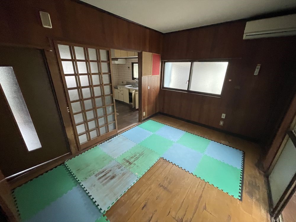 ※リフォーム前の写真です。２０２５年８月撮影