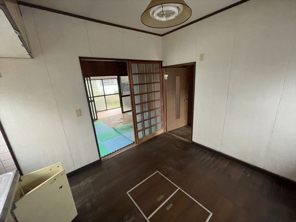 ※リフォーム前の写真です。２０２５年８月撮影