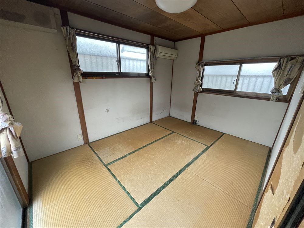 ※リフォーム前の写真です。２０２５年８月撮影