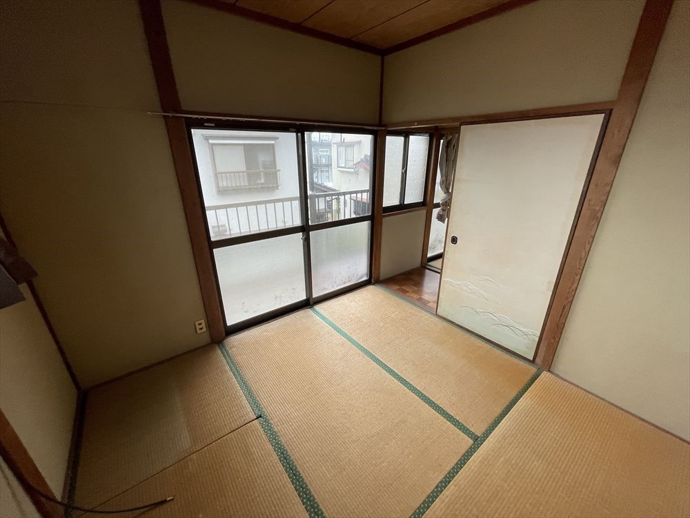 ※リフォーム前の写真です。２０２５年８月撮影