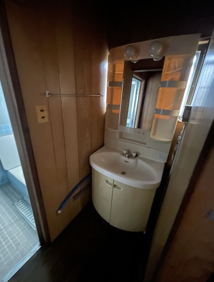 ※リフォーム前の写真です。２０２５年８月撮影