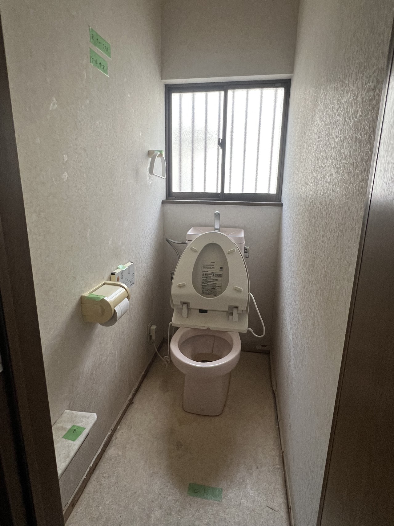 ※リフォーム中の写真です。2025.１１月撮影