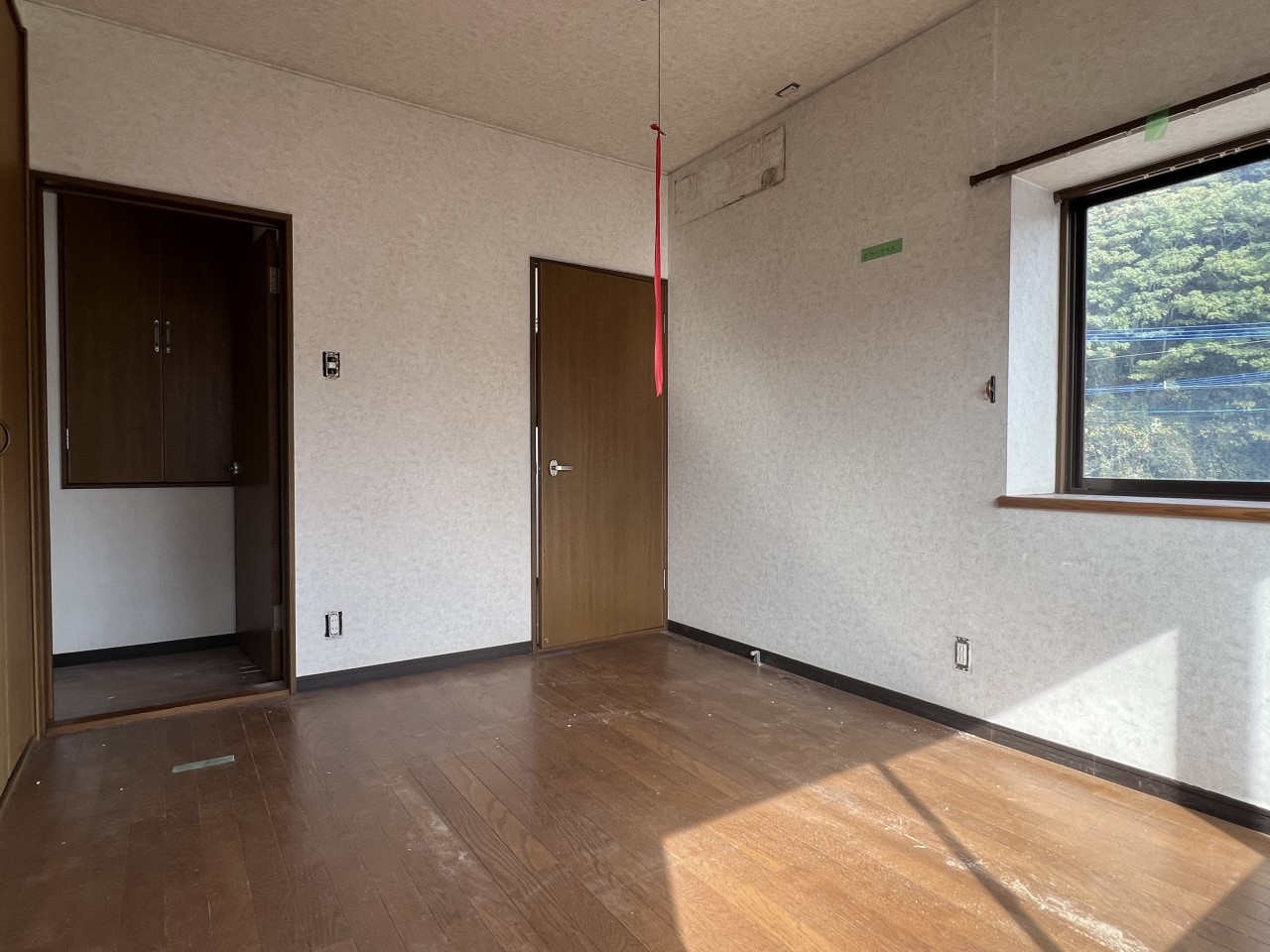 ※リフォーム中の写真です。2025.１１月撮影