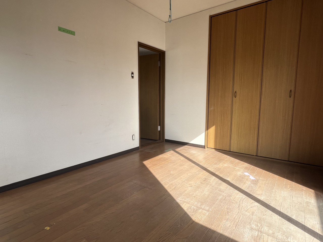 ※リフォーム中の写真です。2025.１１月撮影