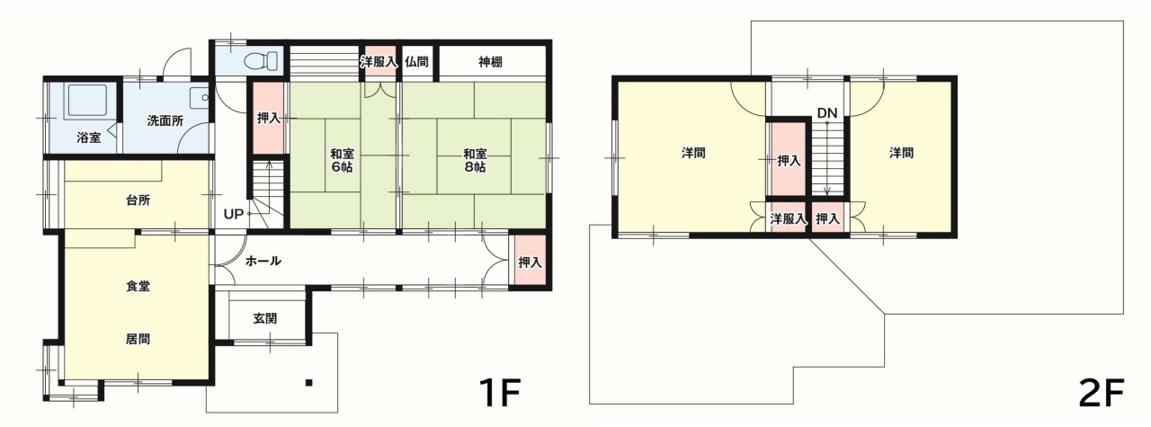 ※現況販売となります。