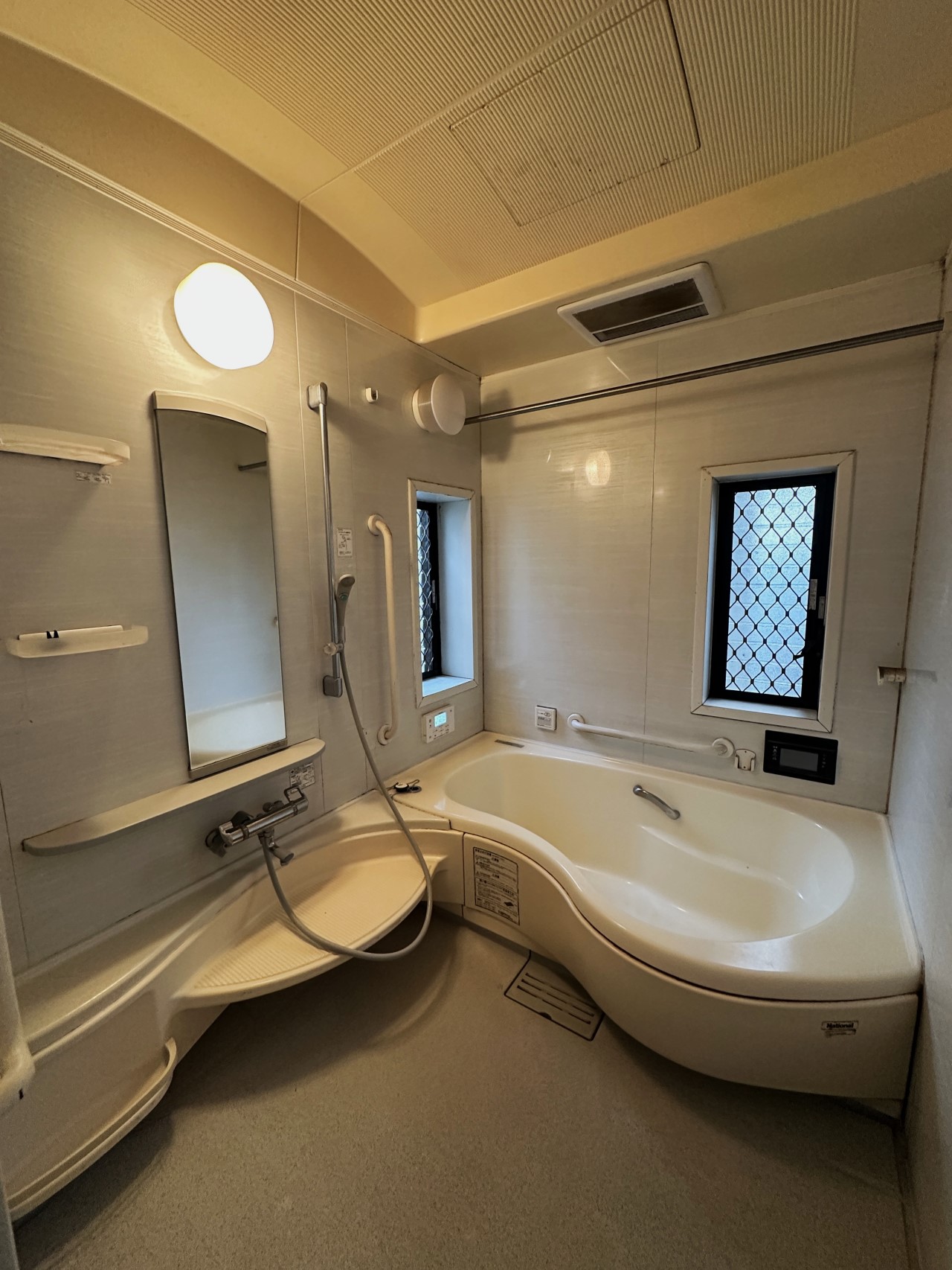 【浴室】※リフォーム前の写真です。（2026年2月）