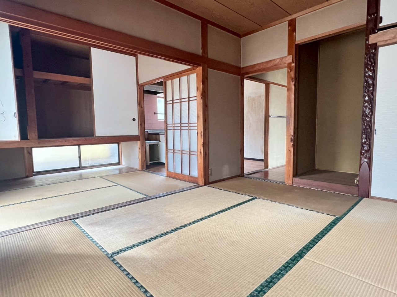 【和室】※リフォーム前の写真です。（2026年2月撮影）