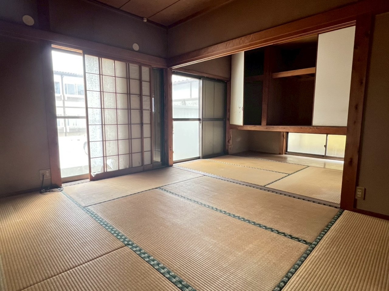 【和室】※リフォーム前の写真です。（2026年2月撮影）