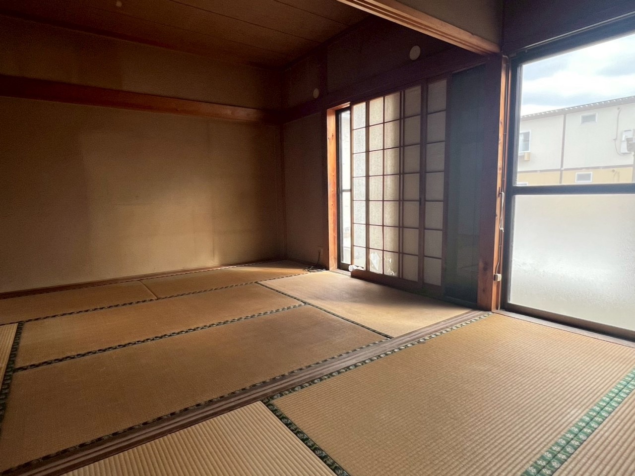 【和室】※リフォーム前の写真です。（2026年2月撮影）