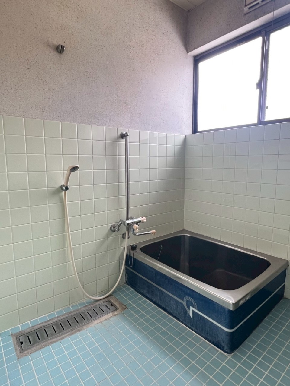 【浴室】※リフォーム前の写真です。（2026年2月撮影）