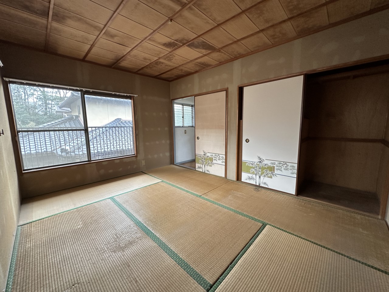 【和室】※現況販売となります。（2026年2月撮影）