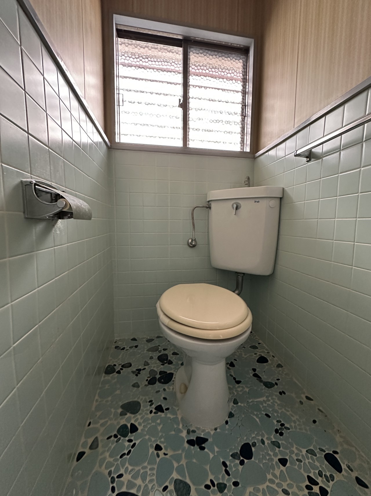 【トイレ】※現況販売となります。（2026年2月撮影）