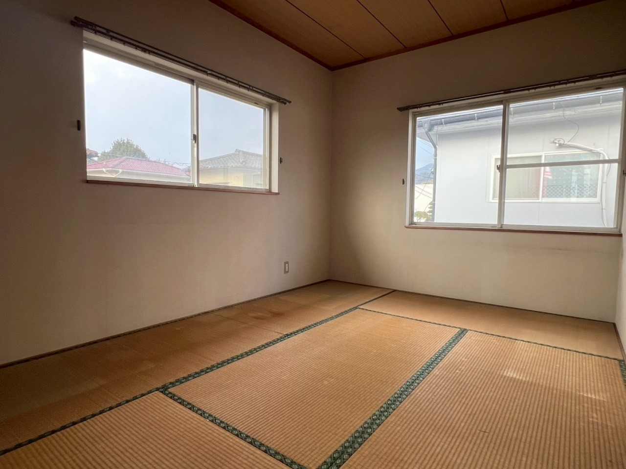 【２F和室】※リフォーム前の写真です。（2026年1月撮影）