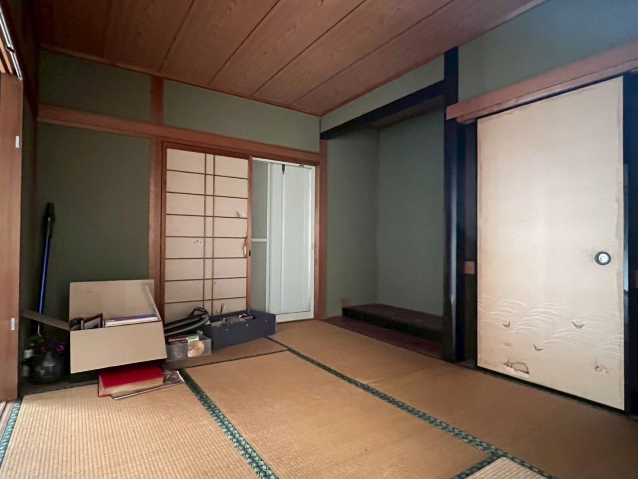 【和室】※リフォーム前の写真です。（2026年1月撮影）