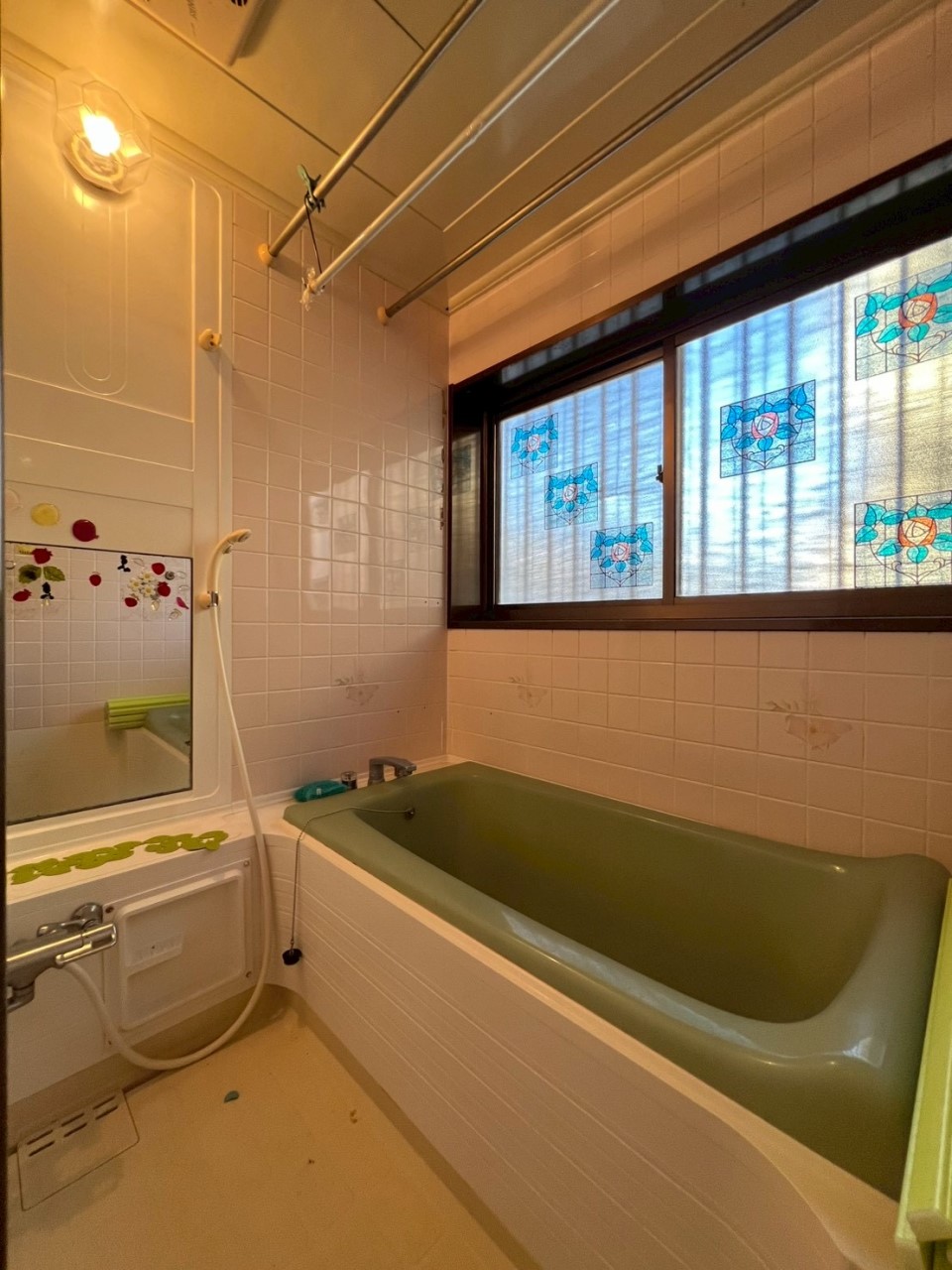 【浴室】1日の疲れを癒す広々バスルーム♪（２０２６年２月撮影）