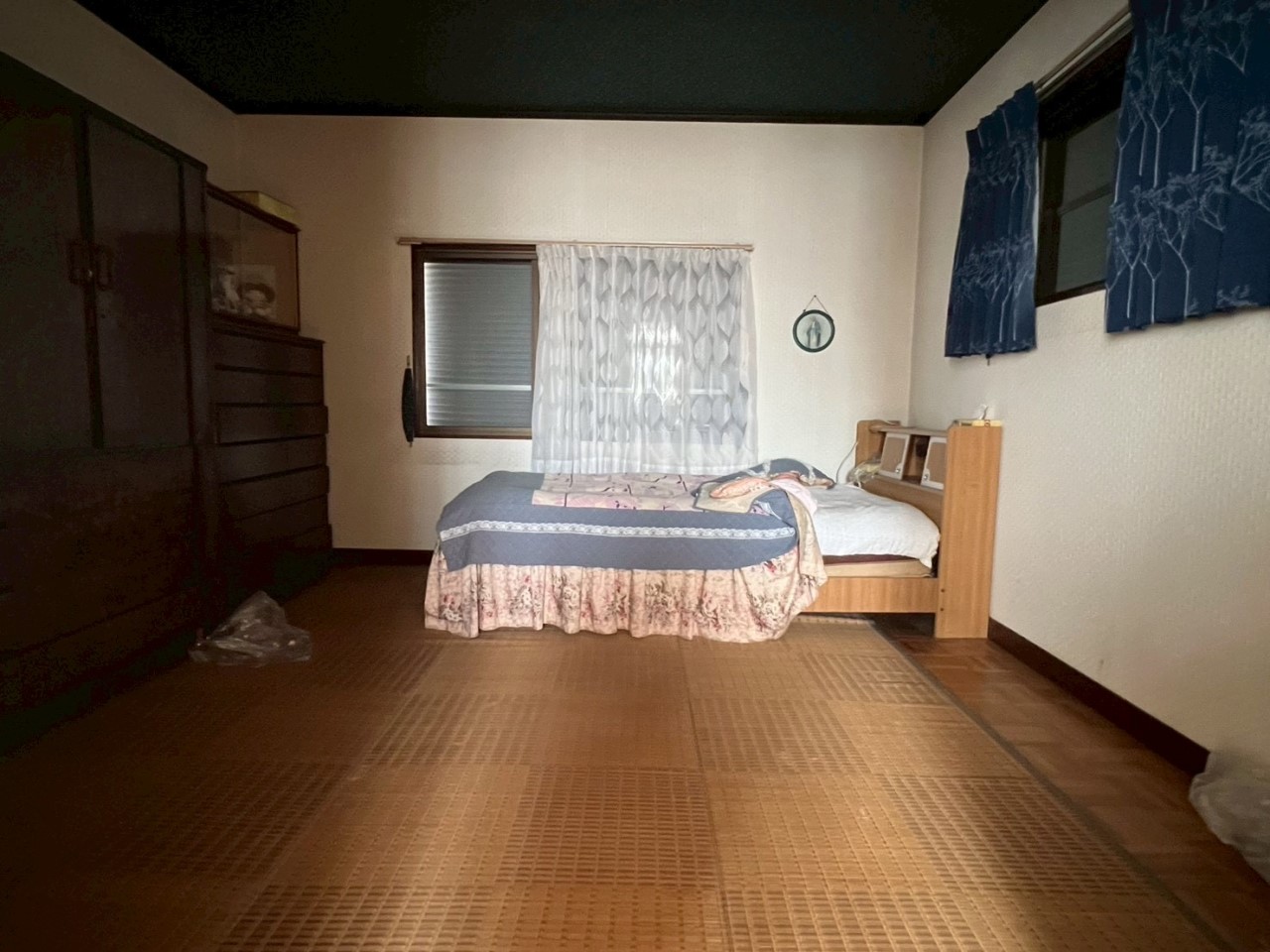 【２F洋室】※リフォーム前の写真です（2026年1月撮影）