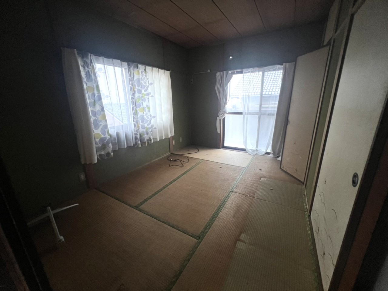 【2F和室】※リフォーム前の写真です（2026年3月撮影）