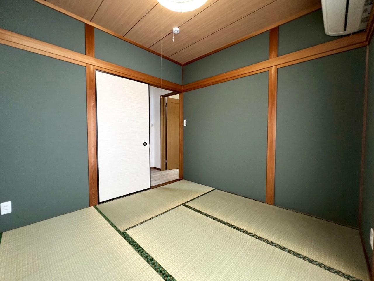 【和室】※リフォーム後の写真です。（2026年6月撮影）