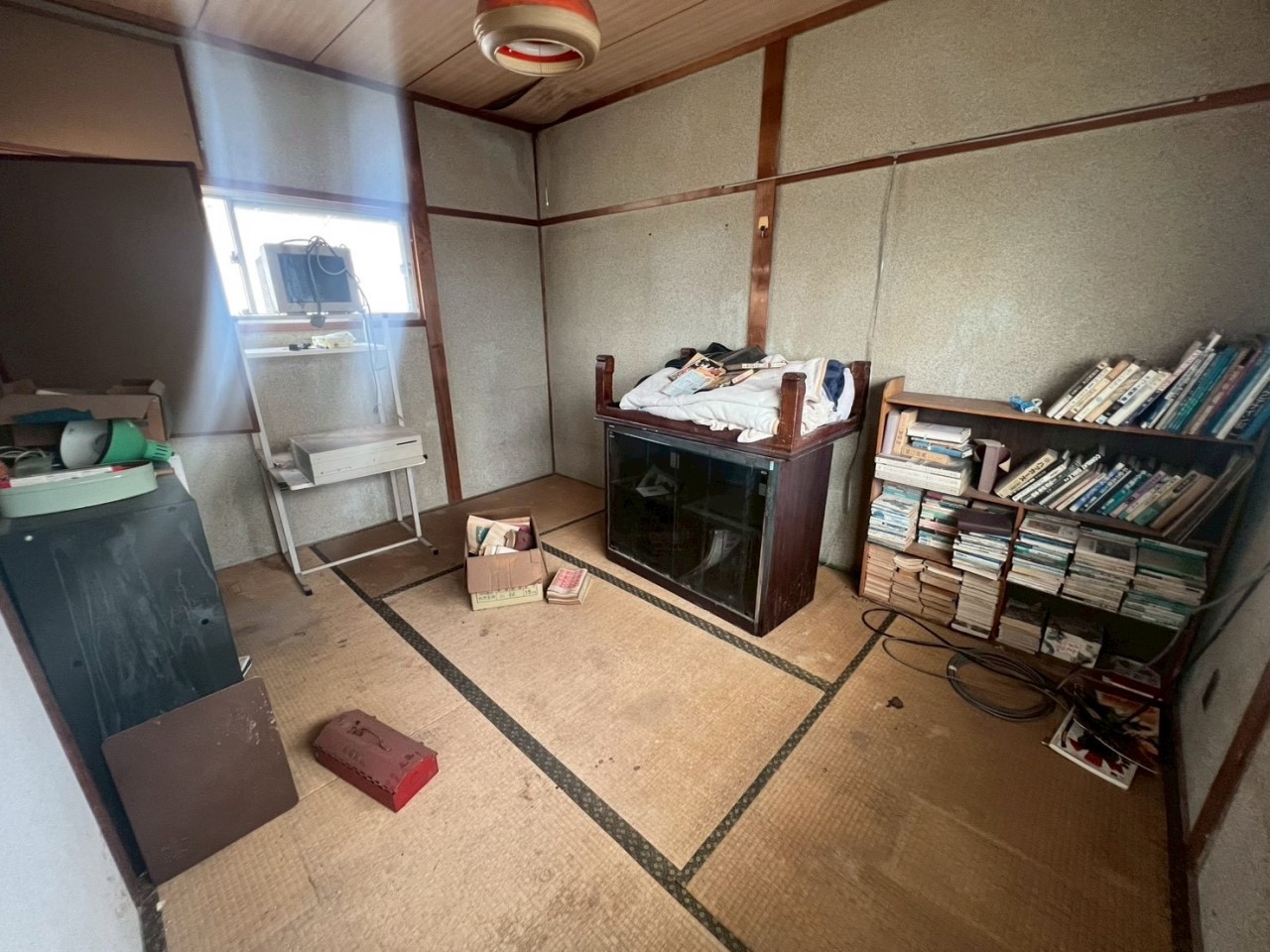 【和室】※現況販売となります。（２０２６年５月撮影）