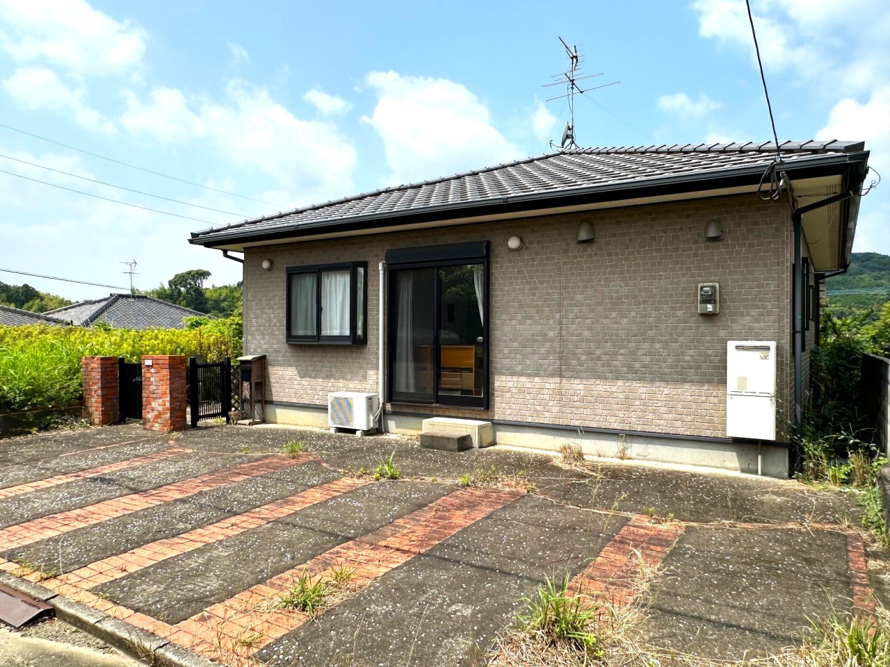 ※現地外観（R7.7月撮影）