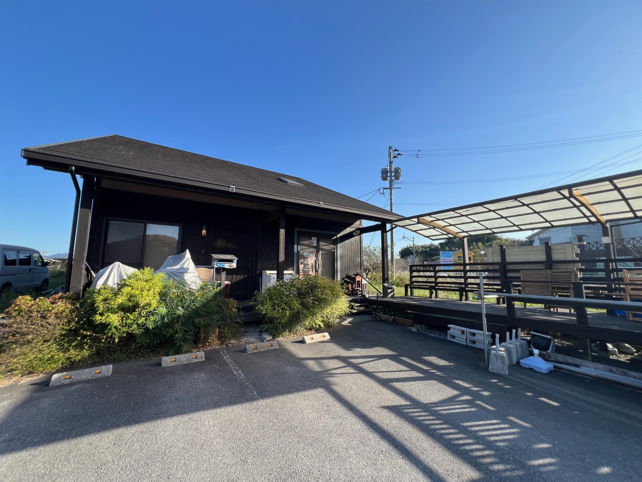 パン工房笹山(130m)-