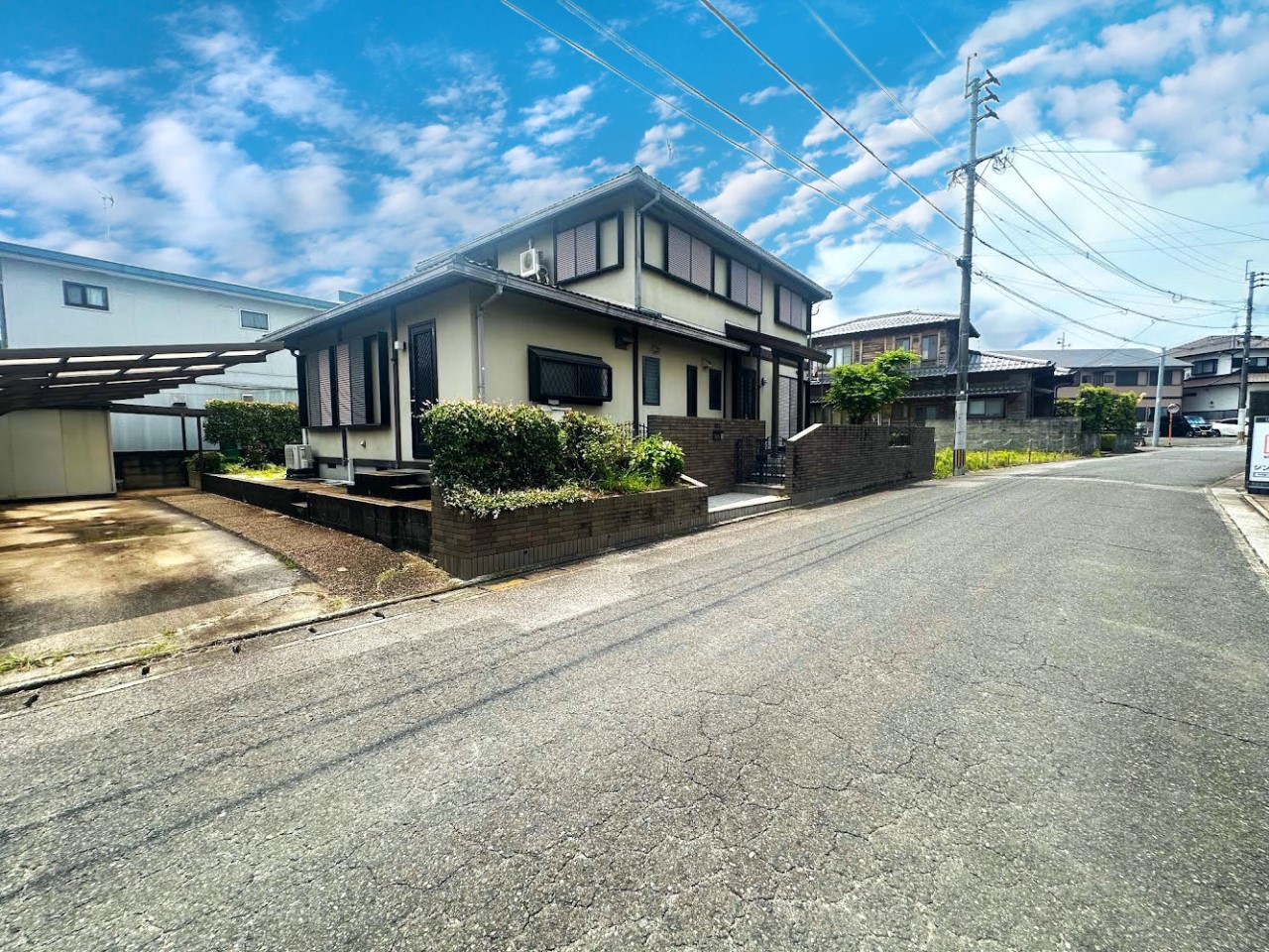 （2025年7月撮影）※リフォーム前の写真です