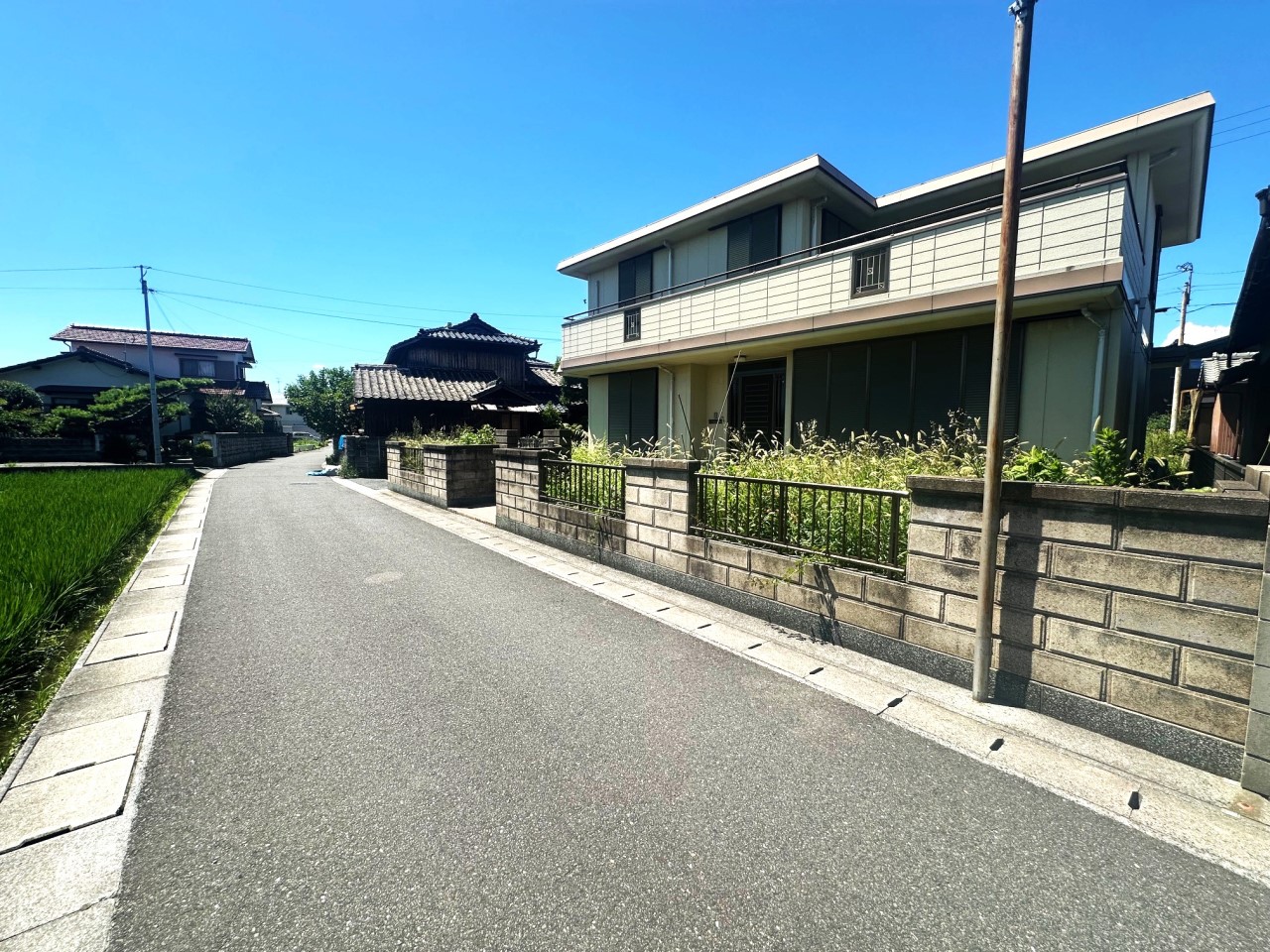 ■５DKの間取りなので家族が多い方にもおすすめです！！（2025.8月撮影）※リフォーム前の写真です。