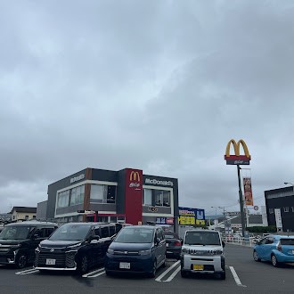 マクドナルド八幡則松店(1400m)-