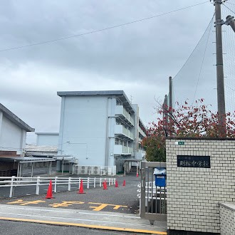 則松中学校(1100m)-