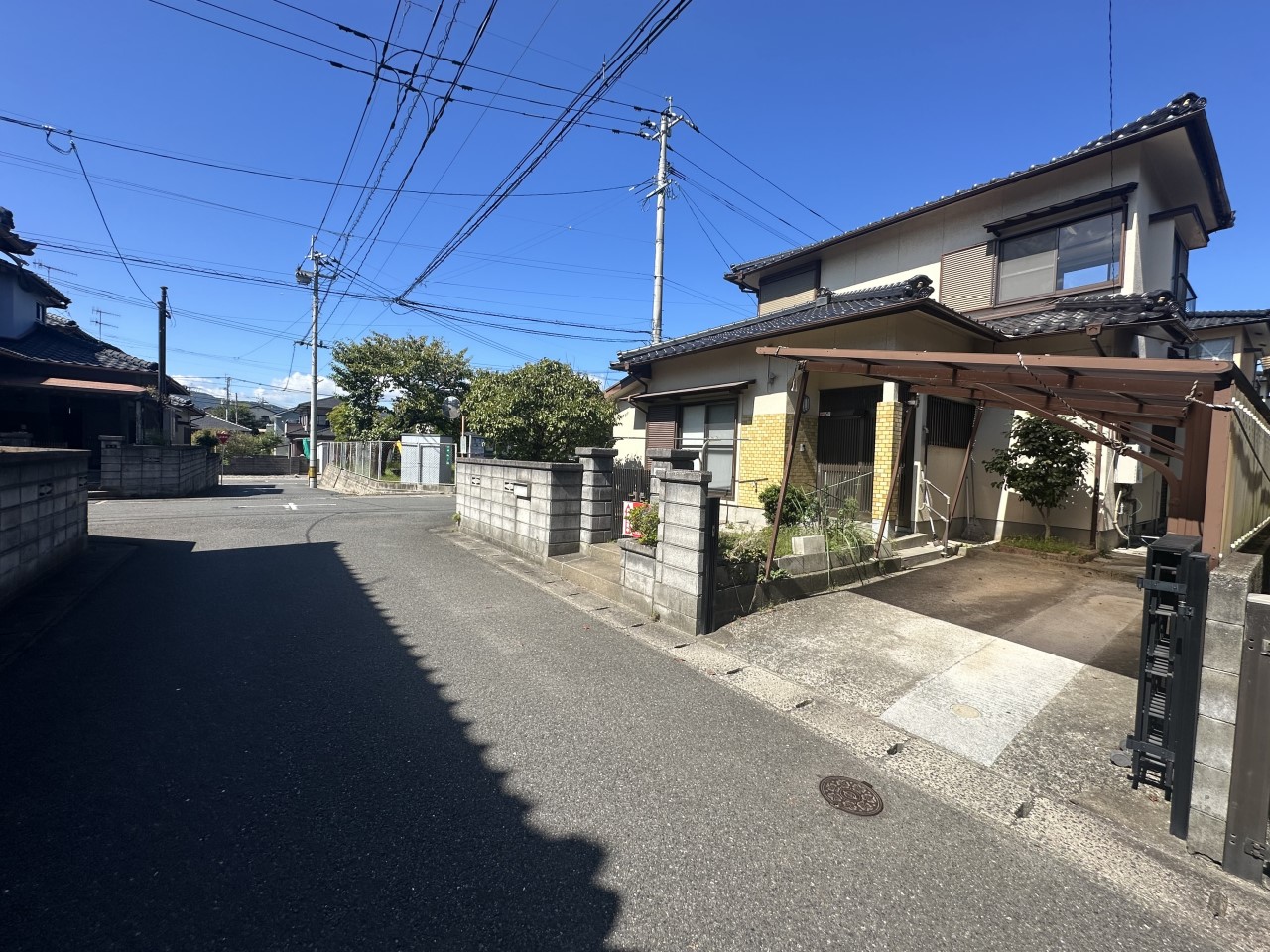 ※現況販売となります