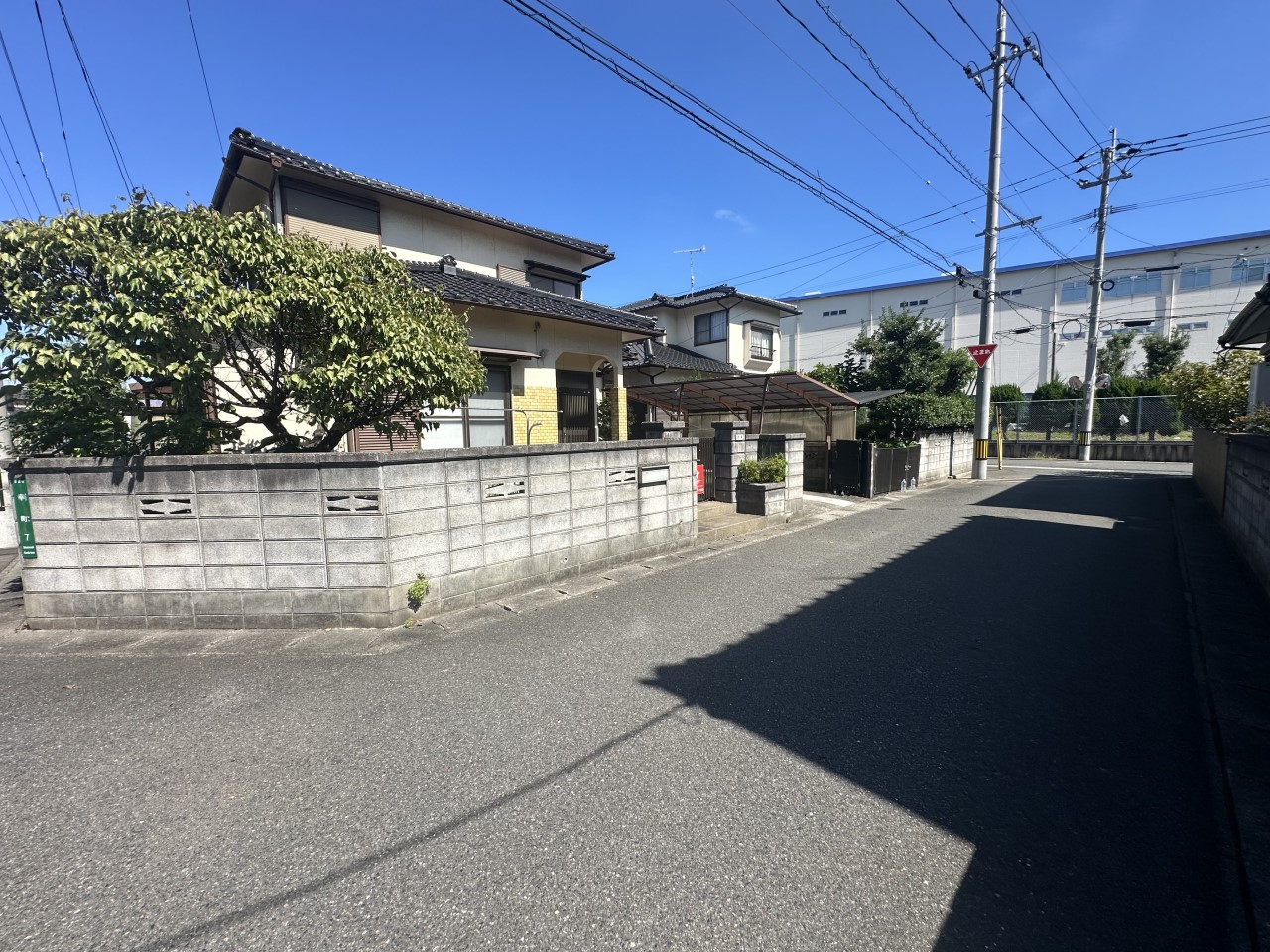 ※現況販売となります