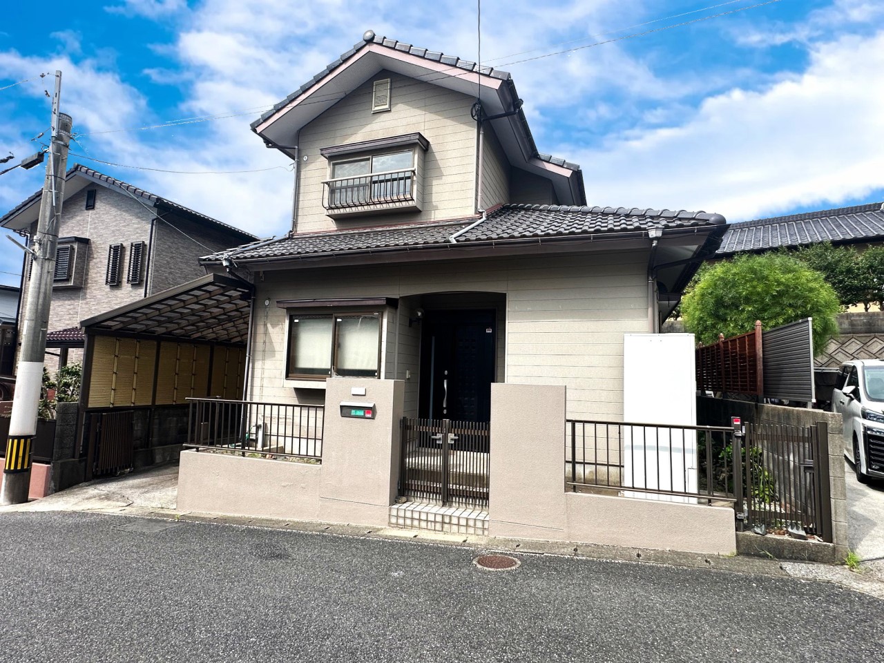 ※現況販売となります。（2025年9月撮影）