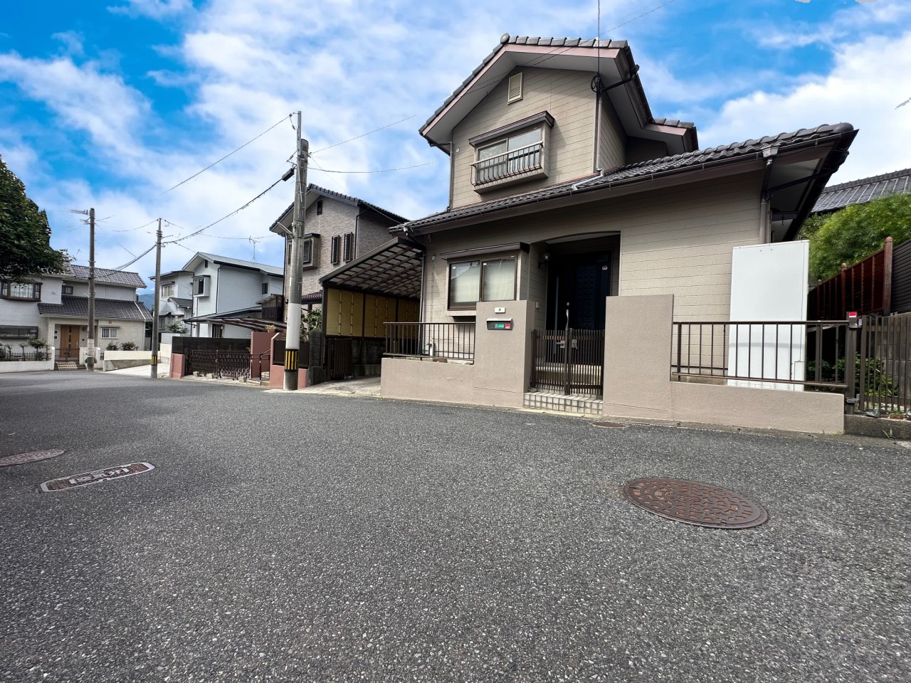 ※現況販売となります。（2025年9月撮影）
